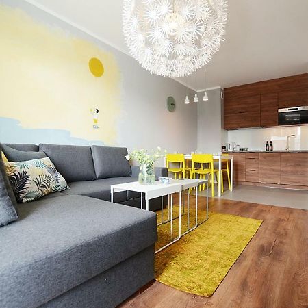 Apartamenty Blizej Morza - Visitopl コウォブジェク エクステリア 写真