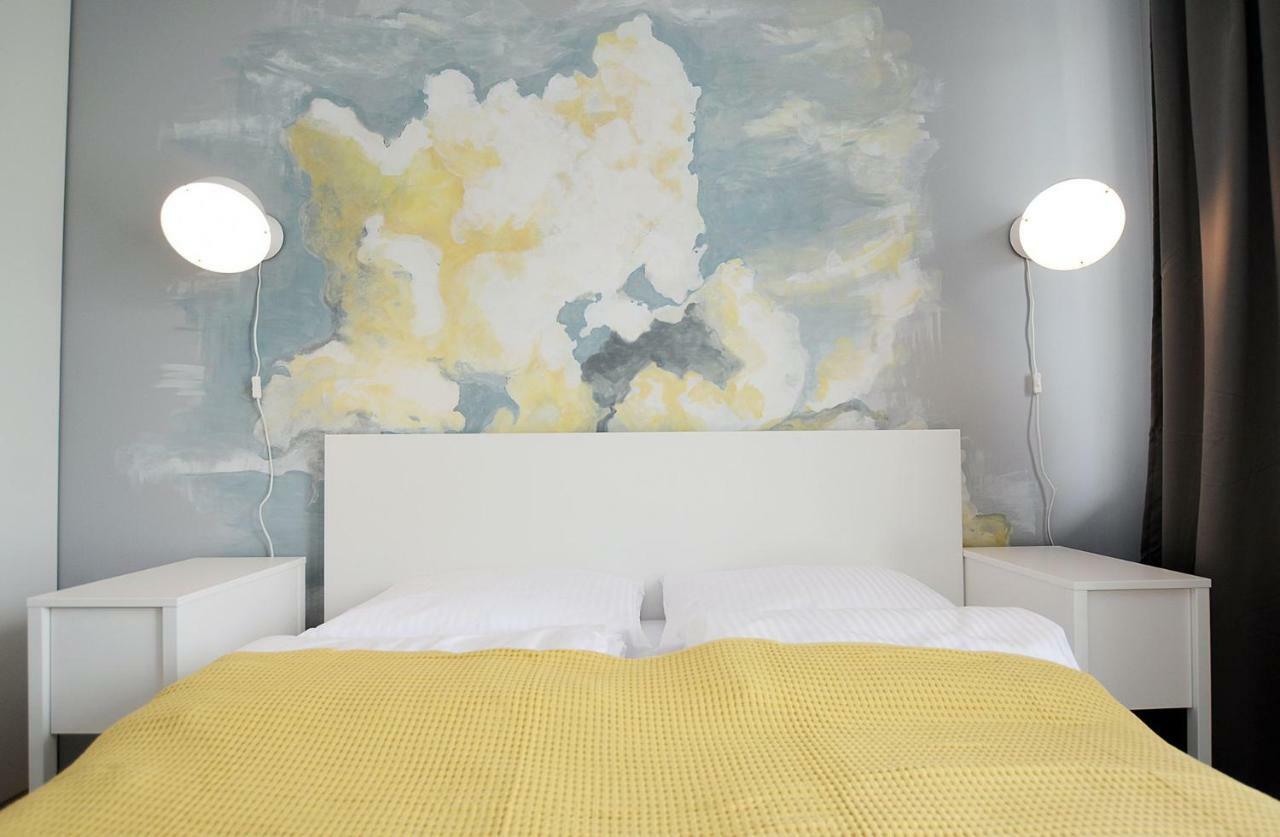Apartamenty Blizej Morza - Visitopl コウォブジェク エクステリア 写真