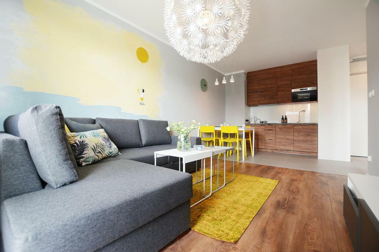 Apartamenty Blizej Morza - Visitopl コウォブジェク エクステリア 写真