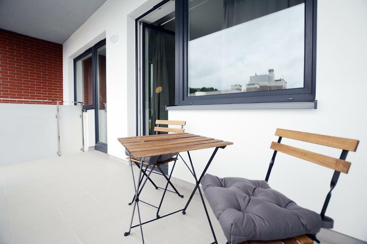 Apartamenty Blizej Morza - Visitopl コウォブジェク エクステリア 写真