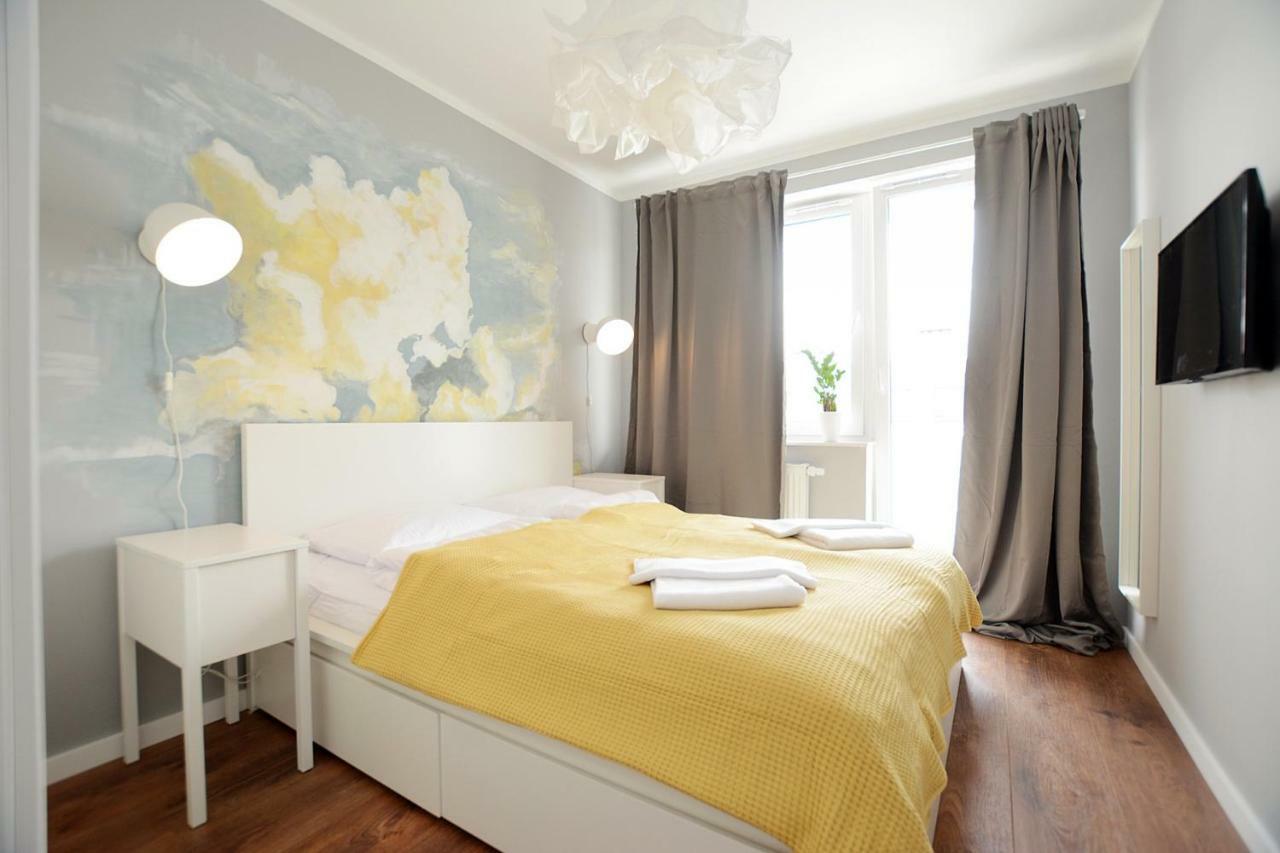 Apartamenty Blizej Morza - Visitopl コウォブジェク エクステリア 写真