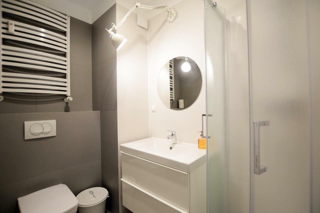 Apartamenty Blizej Morza - Visitopl コウォブジェク エクステリア 写真