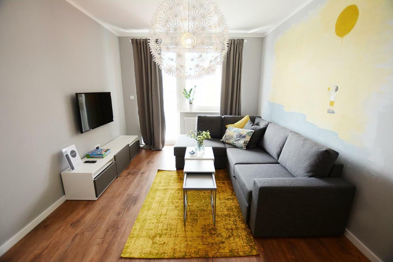 Apartamenty Blizej Morza - Visitopl コウォブジェク エクステリア 写真