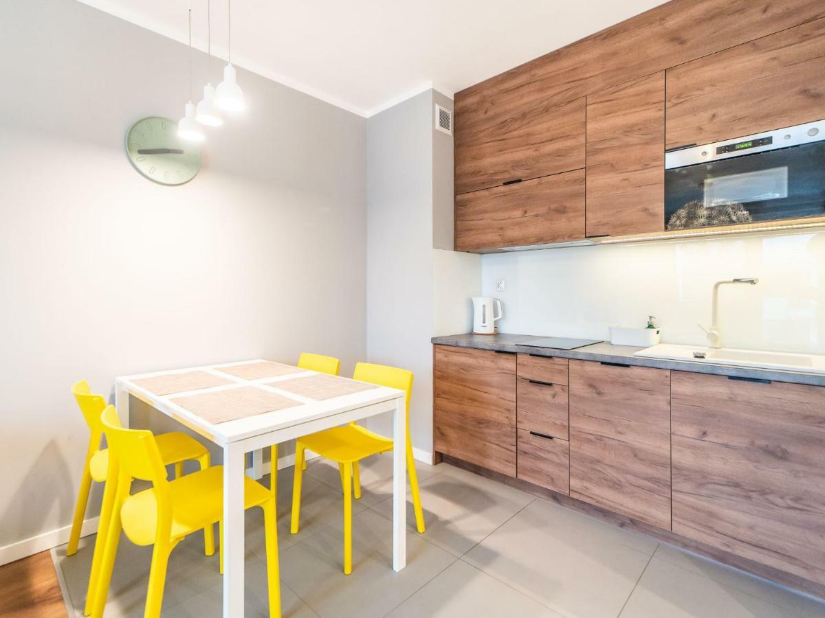Apartamenty Blizej Morza - Visitopl コウォブジェク エクステリア 写真