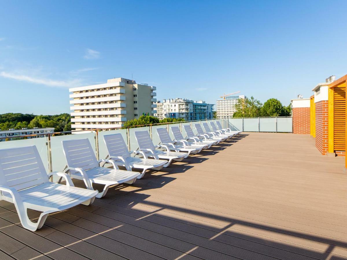 Apartamenty Blizej Morza - Visitopl コウォブジェク エクステリア 写真