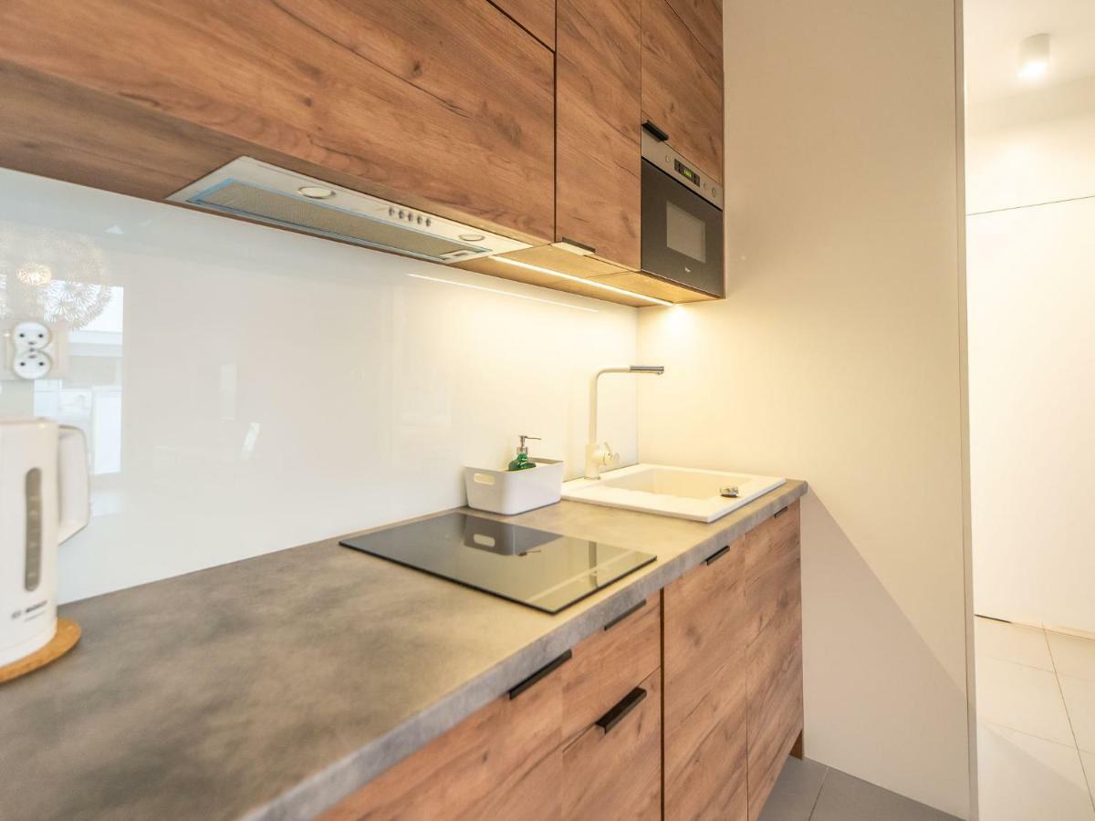 Apartamenty Blizej Morza - Visitopl コウォブジェク エクステリア 写真